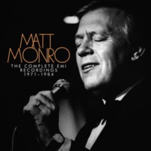 Monro Matt - The Complete Emi Recordings 1971-19 in the group CD / Pop-Rock at Bengans Skivbutik AB (5511575)