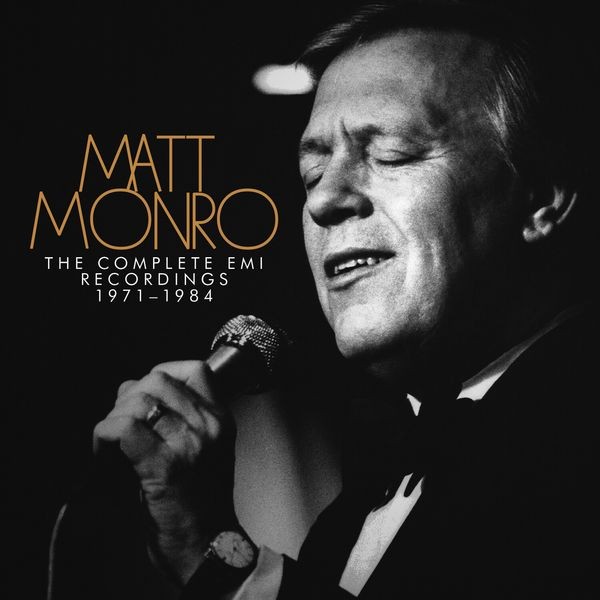 Matt Monro - The Complete Emi Recordings 1971-19 in the group CD / Pop-Rock at Bengans Skivbutik AB (5511575)