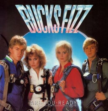Bucks Fizz - Are You Ready: Definitive Edition in the group CD / Bestsellers at Bengans Skivbutik AB (5511577)