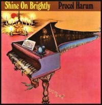 Procol Harum - Shine On Brightly: Remastered & Exp in the group CD / Pop-Rock at Bengans Skivbutik AB (5511582)