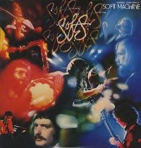 Soft Machine - Softs in the group CD / Pop-Rock at Bengans Skivbutik AB (5511590)