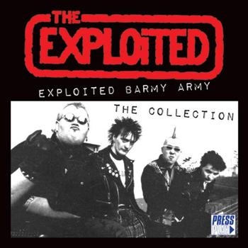 Exploited - Exploited Barmy Army in the group CD / Bestsellers at Bengans Skivbutik AB (5511593)