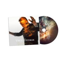 Freeman Vince - Scars, Ghosts & Glory in the group CD / Pop-Rock at Bengans Skivbutik AB (5511599)