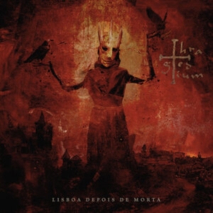 Thragedium - Lisboa Depois De Morta in the group CD / Hårdrock at Bengans Skivbutik AB (5511609)