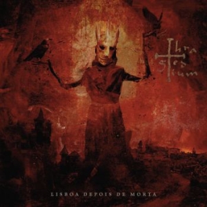 Thragedium - Lisboa Depois De Morta in the group CD / Hårdrock at Bengans Skivbutik AB (5511609)