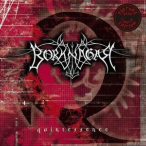 Borknagar - Quintessence (Picture Disc Vinyl Lp in the group VINYL / Hårdrock at Bengans Skivbutik AB (5511616)