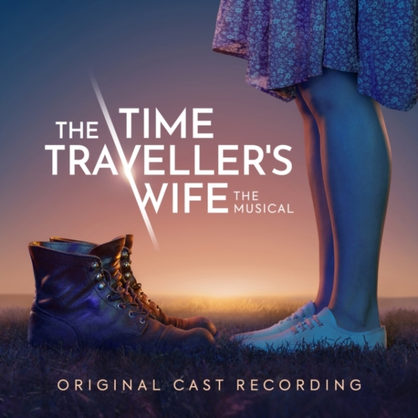 Original Cast Of The Time Traveller S Wife The Musical - The Time Traveller's Wife The Musical (Original Cast Recording) in the group CD / Bestsellers at Bengans Skivbutik AB (5511631)