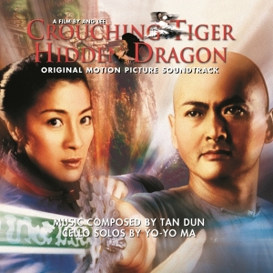 Original Soundtrack - Crouching Tiger Hidden Dragon in the group OUR PICKS / Friday Releases / Friday 19th Jan 24 at Bengans Skivbutik AB (5511635)