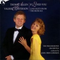 Allen Thomas And Masterson Valeri - If I Loved You - Love Duets From Th in the group CD / Pop-Rock at Bengans Skivbutik AB (5511656)