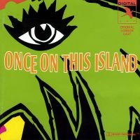 Simon Bowman - Once On This Island in the group CD / Pop-Rock at Bengans Skivbutik AB (5511664)