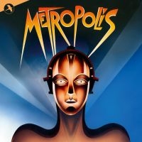 Original London Cast - Metropolis in the group MUSIK / Dual Disc / Pop-Rock at Bengans Skivbutik AB (5511668)