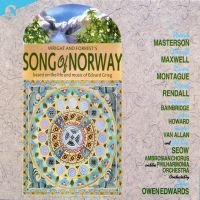 Original Studio Cast - Song Of Norway in the group CD / Pop-Rock at Bengans Skivbutik AB (5511673)
