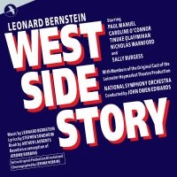 Original Leicester Haymarket Theatr - West Side Story in the group MUSIK / Dual Disc / Pop-Rock at Bengans Skivbutik AB (5511681)