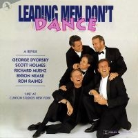 Original Off-Broadway Cast - Leading Men Don't Dance in the group CD / Pop-Rock at Bengans Skivbutik AB (5511683)