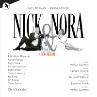Original London Cast - Nick And Nora in the group CD / Pop-Rock at Bengans Skivbutik AB (5511687)
