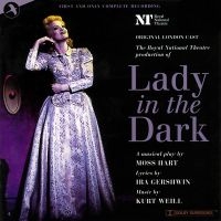 Original London Cast - Lady In The Dark in the group CD / Pop-Rock at Bengans Skivbutik AB (5511697)