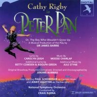 Original Tv Soundtrack - Peter Pan (Cast Recording) in the group CD / Pop-Rock at Bengans Skivbutik AB (5511699)