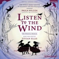 Revival London Cast - Listen To The Wind in the group CD / Pop-Rock at Bengans Skivbutik AB (5511702)