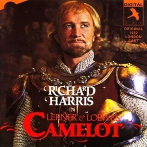 Revival 1980 London Cast - Camelot in the group CD / Pop-Rock at Bengans Skivbutik AB (5511714)