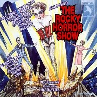 Original  Off-Broadway Cast - The Rocky Horror Show in the group CD / Pop-Rock at Bengans Skivbutik AB (5511717)