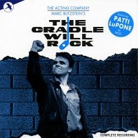 Original Studio Cast - The Cradle Will Rock in the group CD / Pop-Rock at Bengans Skivbutik AB (5511718)