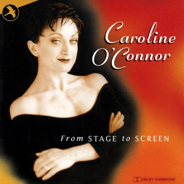 O'connor Caroline - From Stage To Screen in the group CD / Bestsellers at Bengans Skivbutik AB (5511721)