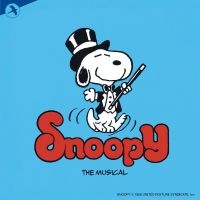 Original London Cast - Snoopy in the group CD / Pop-Rock at Bengans Skivbutik AB (5511723)
