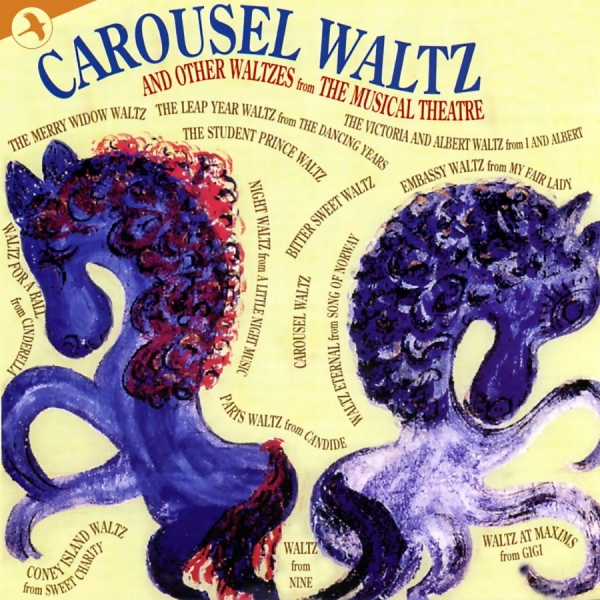 Various Artists - Carousel Waltz And Other Waltzes Fr in the group CD / Pop-Rock at Bengans Skivbutik AB (5511726)