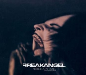 Freakangel - Porcelain Doll Ep in the group CD / Pop at Bengans Skivbutik AB (551173)