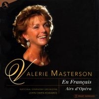 Masterson Valerie - En Francais, Arias in the group CD / Pop-Rock at Bengans Skivbutik AB (5511734)