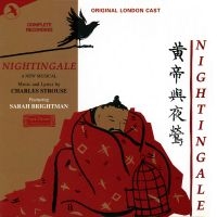 Original London Cast - Nightingale in the group CD / Pop-Rock at Bengans Skivbutik AB (5511743)