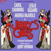 Original American Touring Cast - Jerry's Girls in the group CD / Pop-Rock at Bengans Skivbutik AB (5511748)