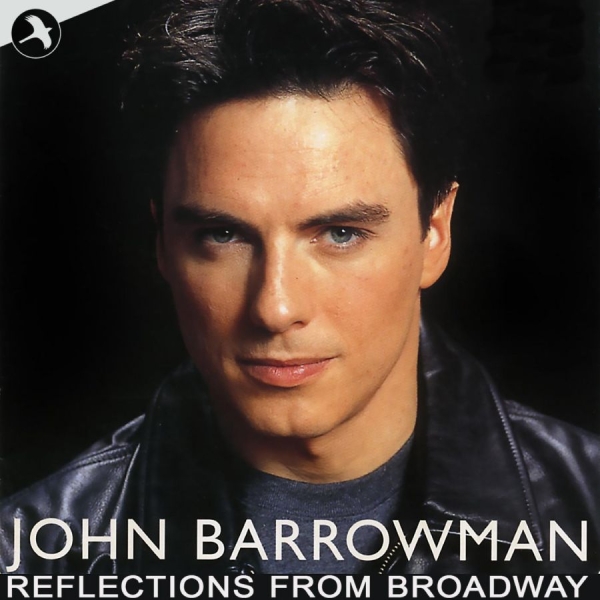Valentine Gareth - Reflections From Broadway in the group CD / Bestsellers at Bengans Skivbutik AB (5511749)