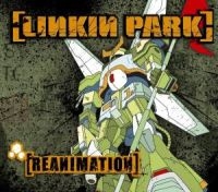 Linkin Park - Reanimation in the group CD / Pop-Rock at Bengans Skivbutik AB (551175)
