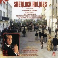 Original Cast Recording - Sherlock Holmes in the group CD / Pop-Rock at Bengans Skivbutik AB (5511750)