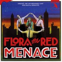 Original Off-Broadway Cast - Flora The Red Menace in the group CD / Pop-Rock at Bengans Skivbutik AB (5511752)