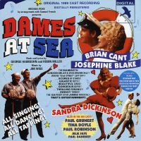 Original British Touring Cast - Dames At Sea in the group CD / Pop-Rock at Bengans Skivbutik AB (5511755)