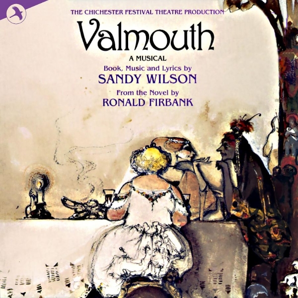 Original London Cast - Valmouth in the group CD / Bestsellers at Bengans Skivbutik AB (5511760)