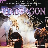 Original London Cast - Pendragon in the group MUSIK / Dual Disc / Pop-Rock at Bengans Skivbutik AB (5511761)