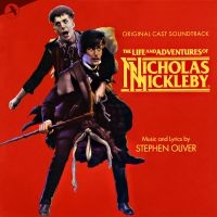 Original Broadway Cast - Nicholas Nickleby in the group CD / Pop-Rock at Bengans Skivbutik AB (5511763)
