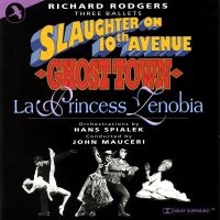 Various Artists - Slaughter On 10Th Avenue: 3 Ballets in the group CD / Pop-Rock at Bengans Skivbutik AB (5511764)
