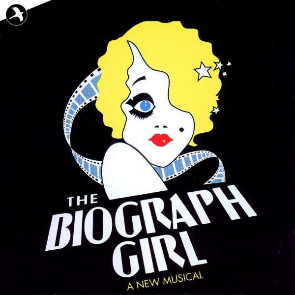 Original London Cast - The Biograph Girl in the group CD / Bestsellers at Bengans Skivbutik AB (5511765)