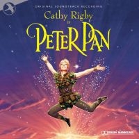 Original Studio Cast - Peter Pan (Soundtrack) in the group CD / Pop-Rock at Bengans Skivbutik AB (5511767)