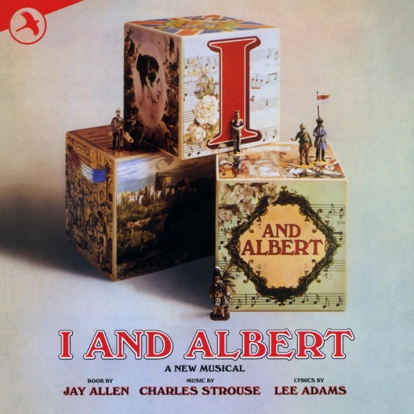 Original London Cast - I And Albert in the group CD / Bestsellers at Bengans Skivbutik AB (5511768)