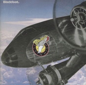 Blackfoot - Flyin' High in the group OUR PICKS / Classic labels / Rock Candy at Bengans Skivbutik AB (551177)