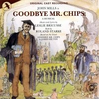 Original Cast Recording - Goodbye Mr Chips in the group CD / Pop-Rock at Bengans Skivbutik AB (5511770)