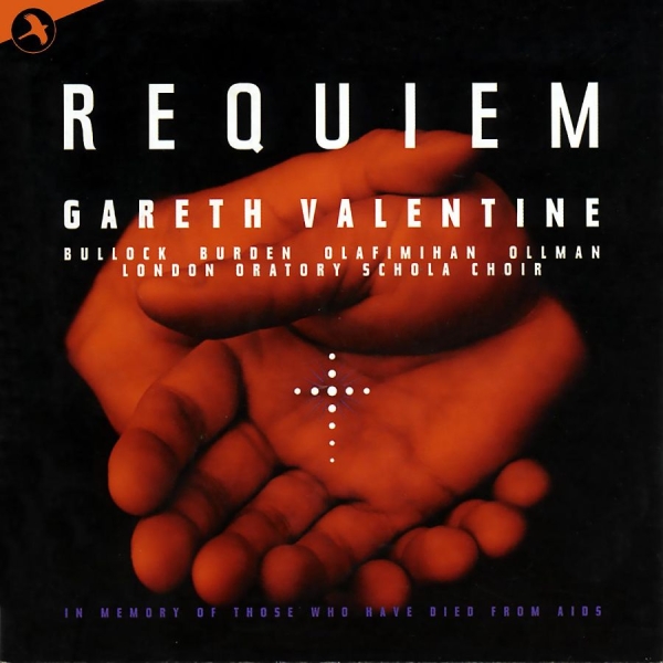 Valentine Gareth - Requiem in the group CD / Bestsellers at Bengans Skivbutik AB (5511773)