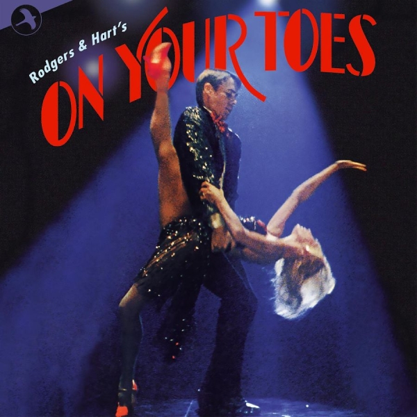 Original London Cast - On Your Toes in the group CD / Bestsellers at Bengans Skivbutik AB (5511776)