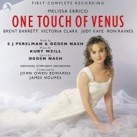 Jones Salena - One Touch Of Venus in the group CD / Pop-Rock at Bengans Skivbutik AB (5511777)