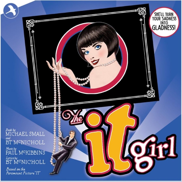 Original Studio Cast - The It Girl in the group CD / Bestsellers at Bengans Skivbutik AB (5511779)